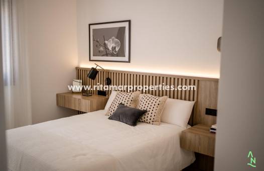  - Appartment - Alhama De Murcia - Condado De Alhama
