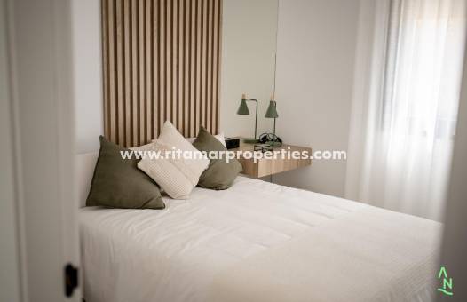  - Appartment - Alhama De Murcia - Condado De Alhama