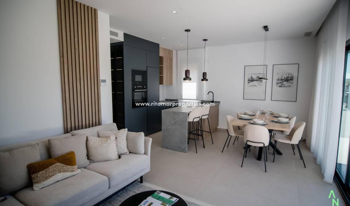  - Appartment - Alhama De Murcia - Condado De Alhama