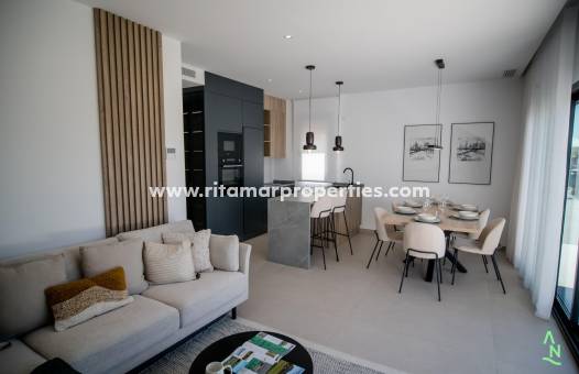  - Appartment - Alhama De Murcia - Condado De Alhama