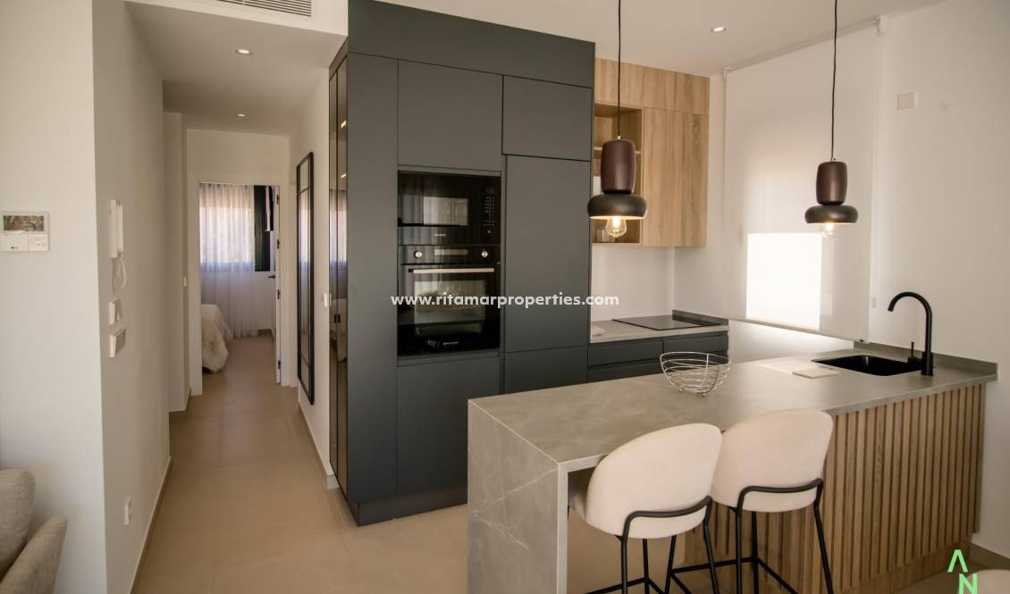  - Appartment - Alhama De Murcia - Condado De Alhama