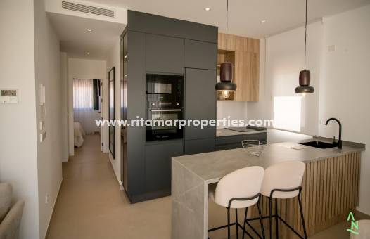  - Appartment - Alhama De Murcia - Condado De Alhama