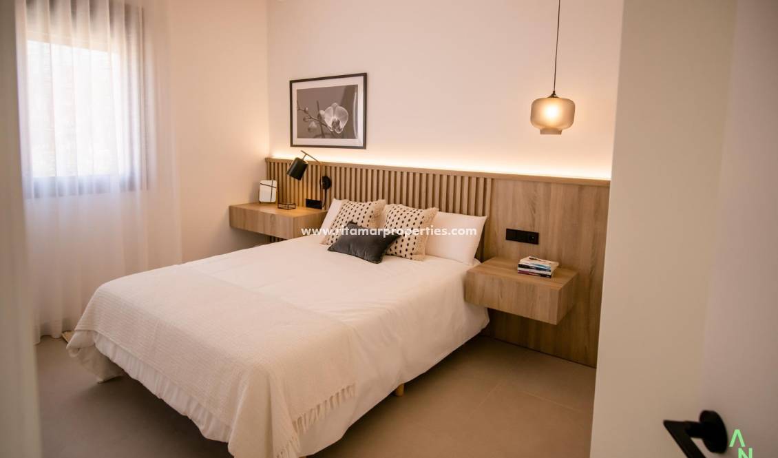  - Appartment - Alhama De Murcia - Condado De Alhama