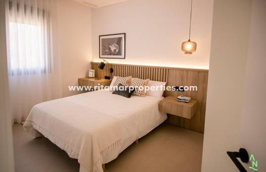  - Appartment - Alhama De Murcia - Condado De Alhama