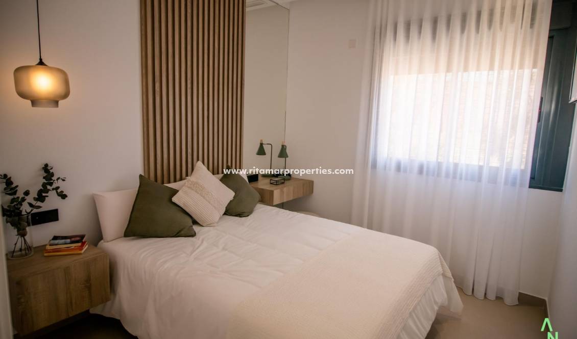  - Appartment - Alhama De Murcia - Condado De Alhama