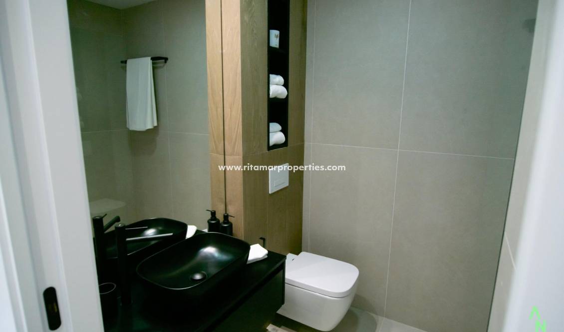  - Appartment - Alhama De Murcia - Condado De Alhama