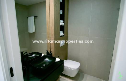  - Appartment - Alhama De Murcia - Condado De Alhama