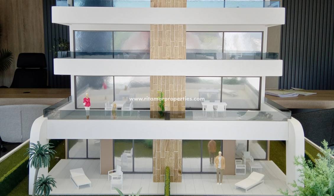  - Appartment - Alhama De Murcia - Condado De Alhama