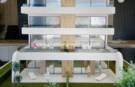  - Appartment - Alhama De Murcia - Condado De Alhama