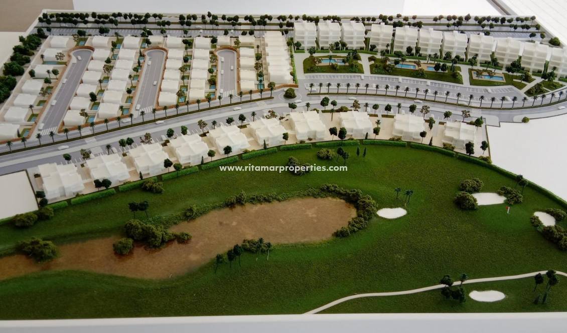  - Appartment - Alhama De Murcia - Condado De Alhama