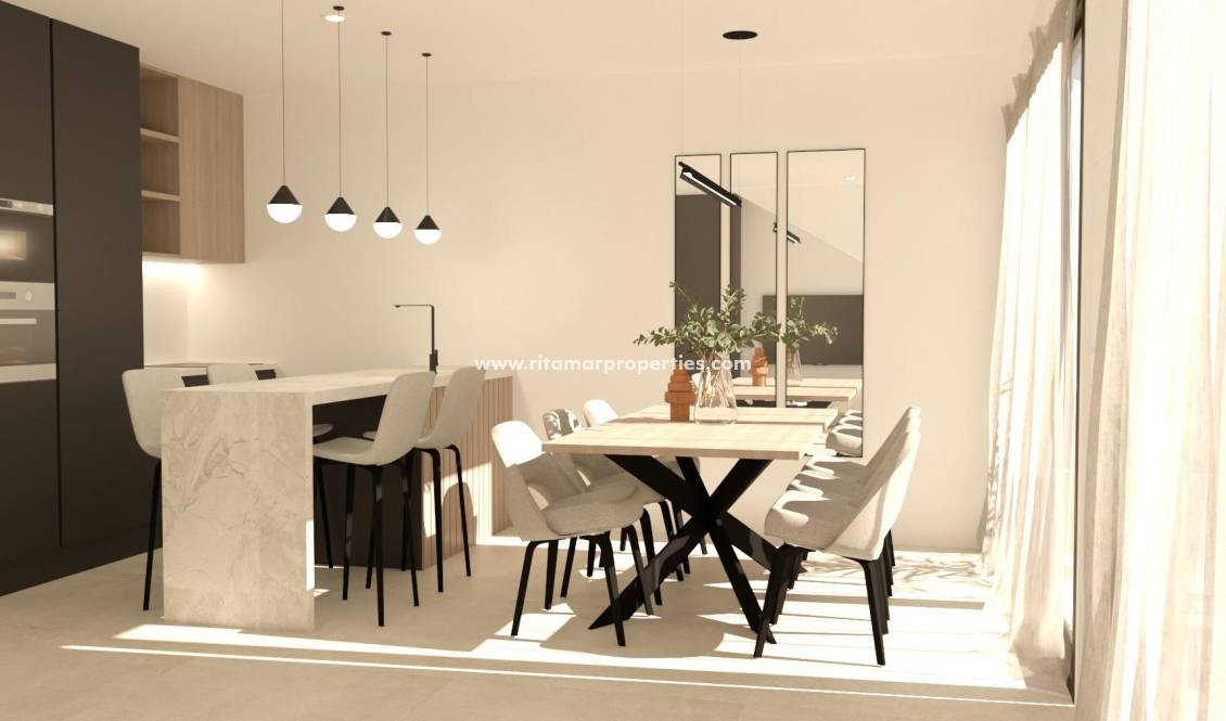  - Appartment - Alhama De Murcia - Condado De Alhama