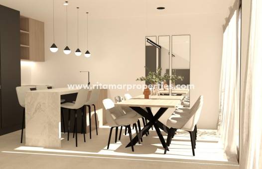  - Appartment - Alhama De Murcia - Condado De Alhama