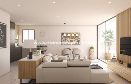  - Appartment - Alhama De Murcia - Condado De Alhama