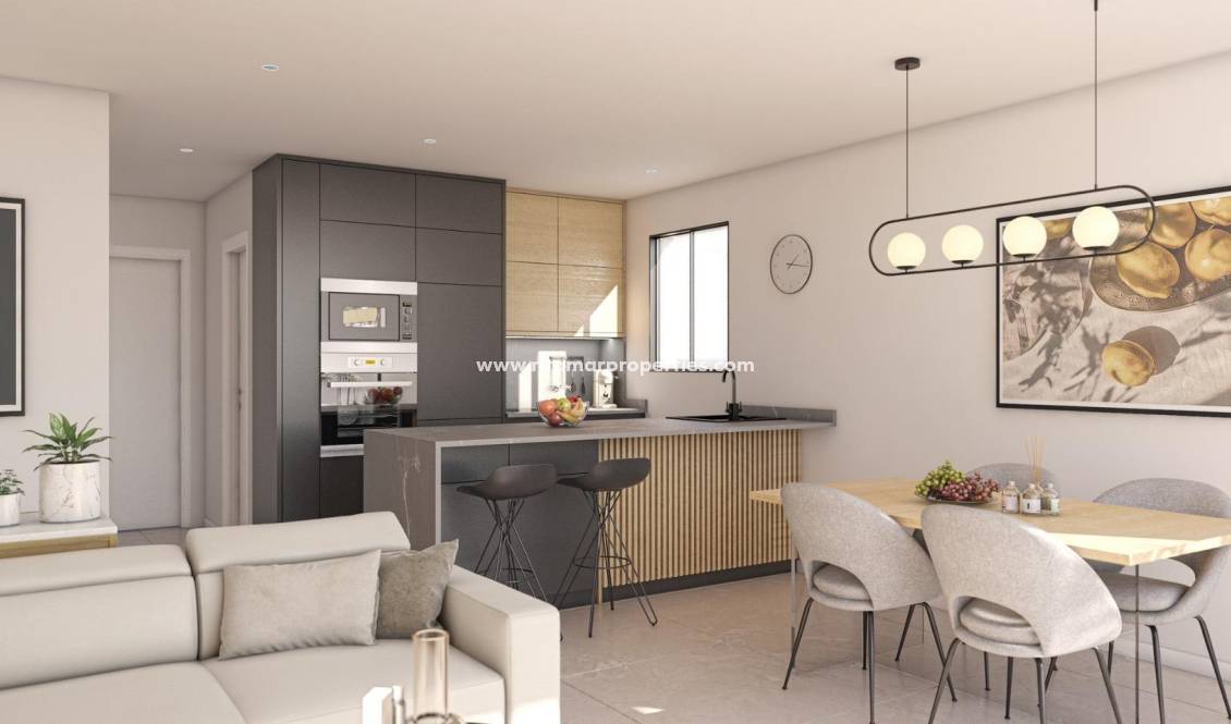  - Appartment - Alhama De Murcia - Condado De Alhama