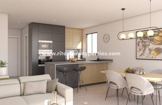  - Appartment - Alhama De Murcia - Condado De Alhama