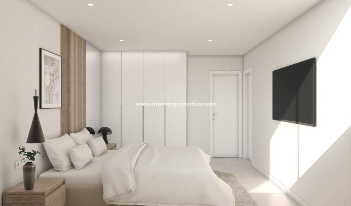  - Appartment - Alhama De Murcia - Condado De Alhama