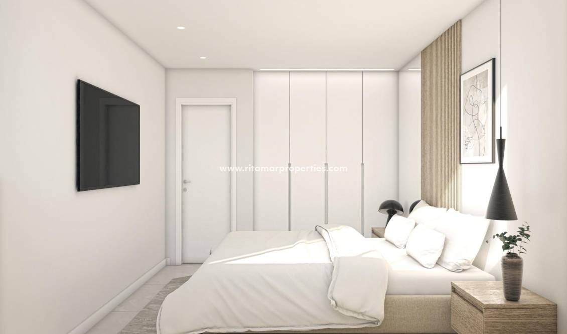  - Appartment - Alhama De Murcia - Condado De Alhama
