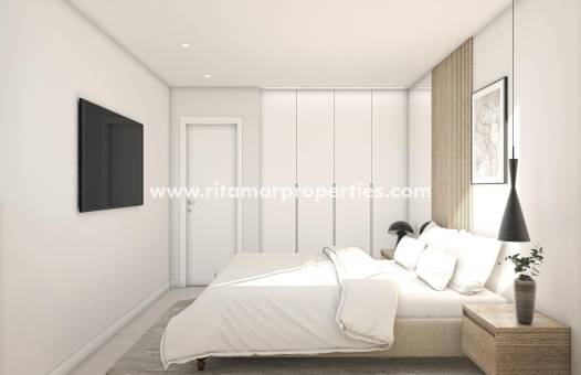  - Appartment - Alhama De Murcia - Condado De Alhama