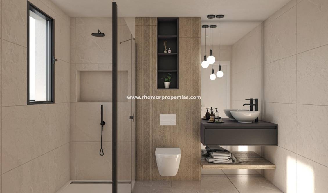  - Appartment - Alhama De Murcia - Condado De Alhama
