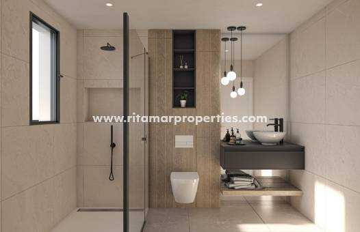  - Appartment - Alhama De Murcia - Condado De Alhama