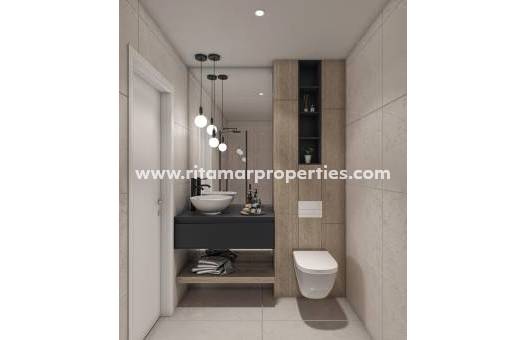  - Appartment - Alhama De Murcia - Condado De Alhama