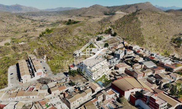 Nieuwbouw - Appartement - Hondón de las Nieves - Pueblo