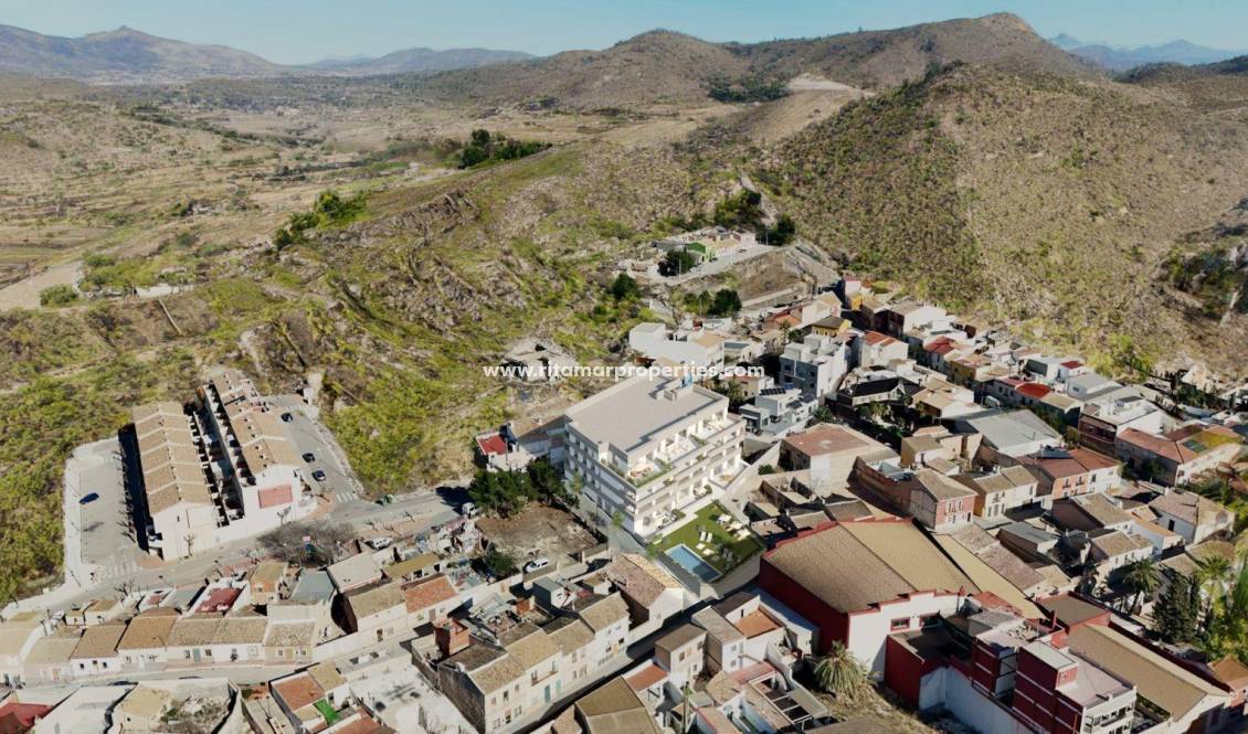  - Apartamento - Hondón de las Nieves - Pueblo