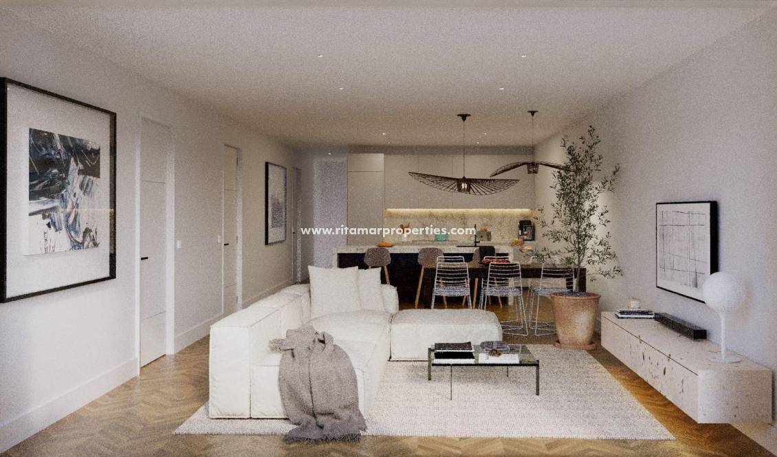  - Apartamento - Hondón de las Nieves - Pueblo