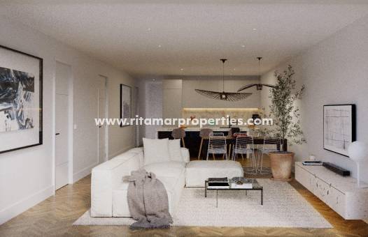  - Apartamento - Hondón de las Nieves - Pueblo