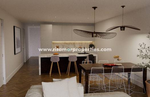  - Apartamento - Hondón de las Nieves - Pueblo