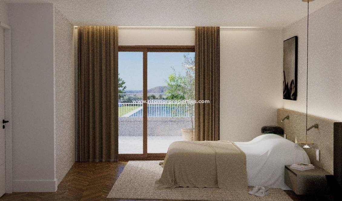  - Apartamento - Hondón de las Nieves - Pueblo