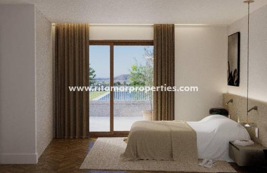  - Apartamento - Hondón de las Nieves - Pueblo
