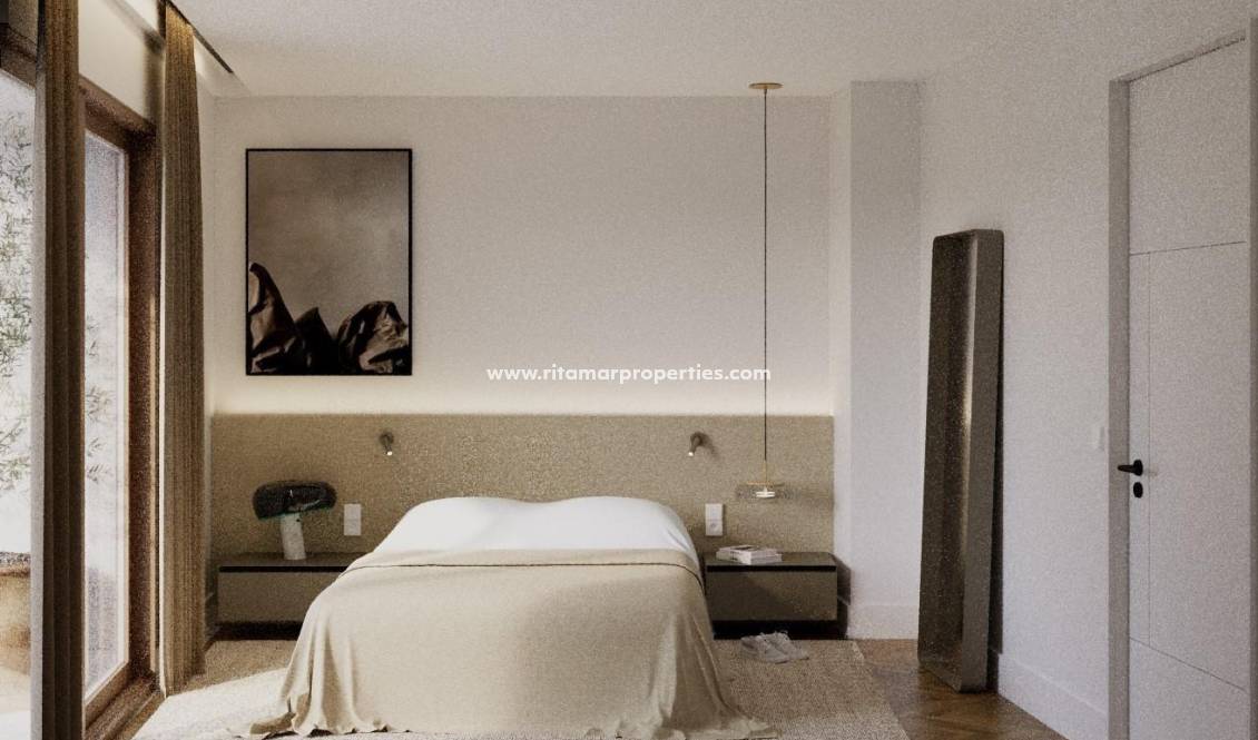  - Apartamento - Hondón de las Nieves - Pueblo
