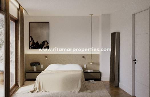  - Apartamento - Hondón de las Nieves - Pueblo