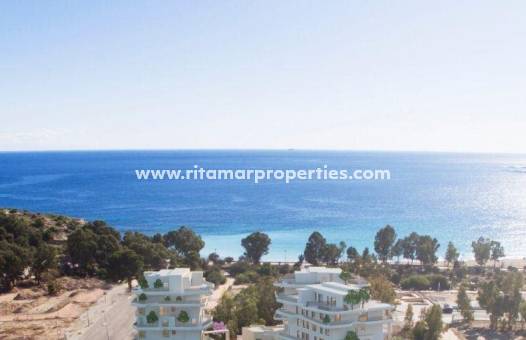 Appartement -  - Villajoyosa - Playa Les Torres