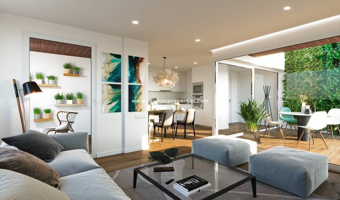  - Appartement - Villajoyosa - Playa Les Torres