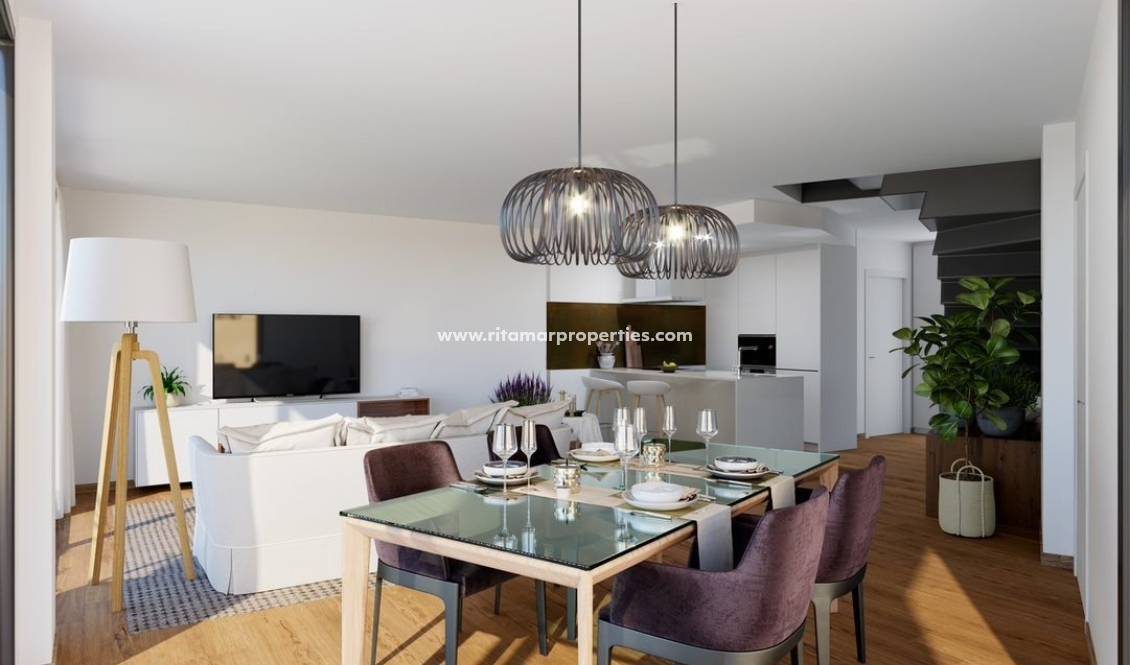  - Appartement - Villajoyosa - Playa Les Torres
