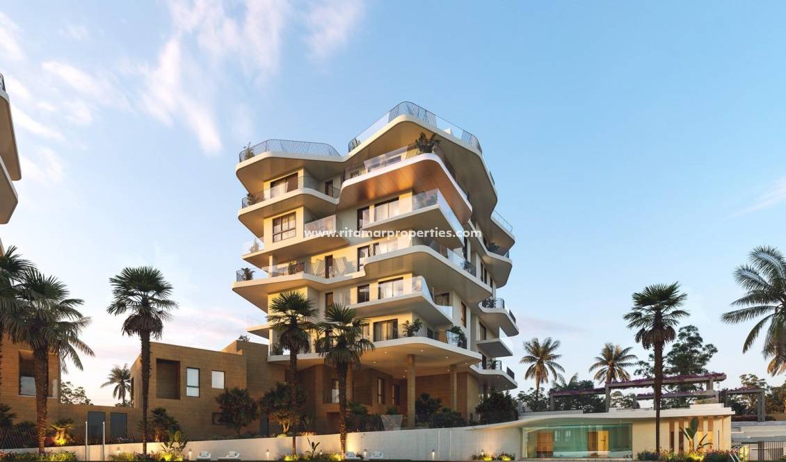 - Appartement - Villajoyosa - Playa Les Torres