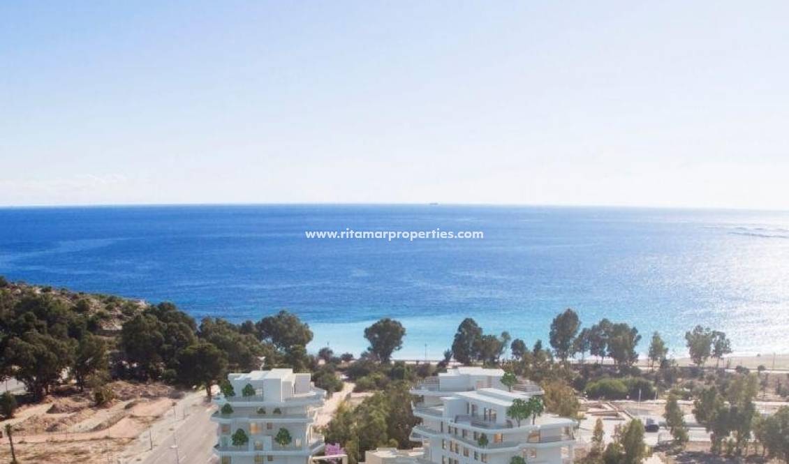  - Appartement - Villajoyosa - Playa Les Torres