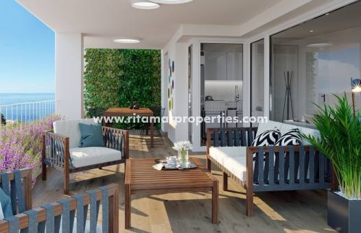  - Appartement - Villajoyosa - Playa Les Torres
