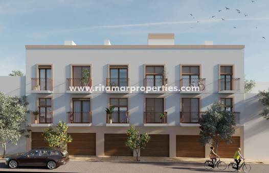 Apartamento -  - Hondón de las Nieves - Pueblo
