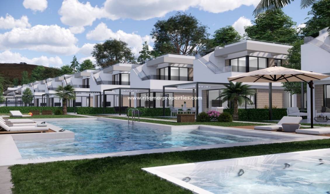  - Villa - Pilar de la Horadada - Lo Romero Golf