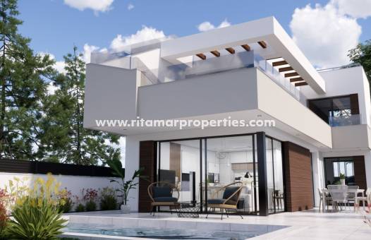  - Villa - Pilar de la Horadada - Lo Romero Golf