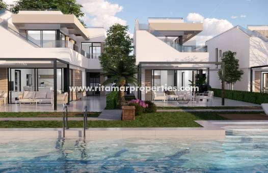  - Villa - Pilar de la Horadada - Lo Romero Golf