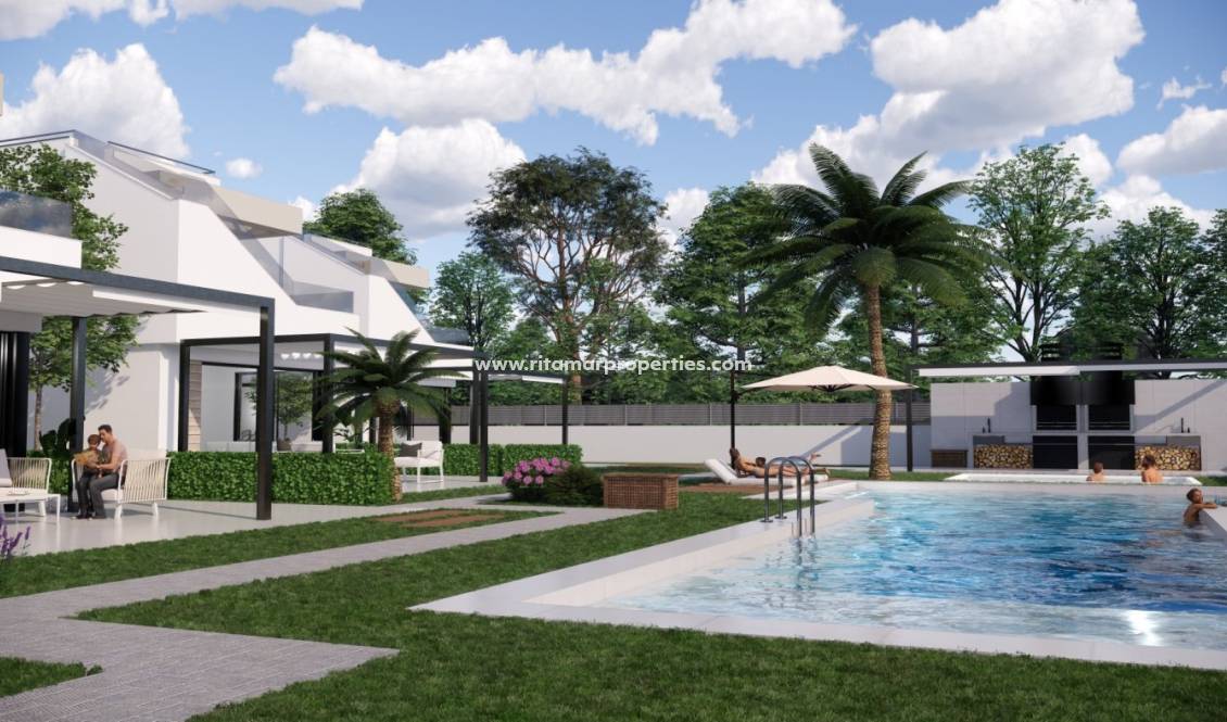  - Villa - Pilar de la Horadada - Lo Romero Golf