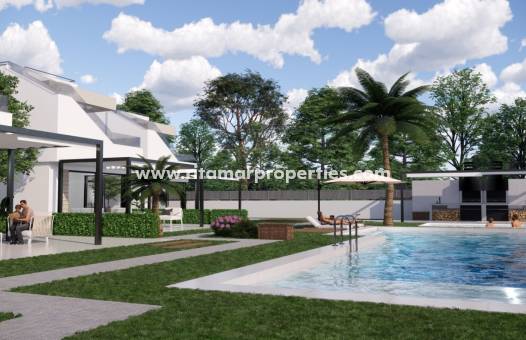  - Villa - Pilar de la Horadada - Lo Romero Golf