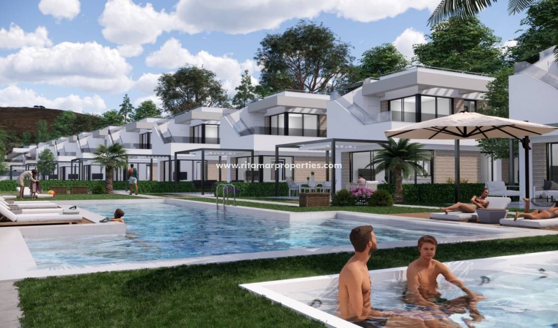  - Villa - Pilar de la Horadada - Lo Romero Golf