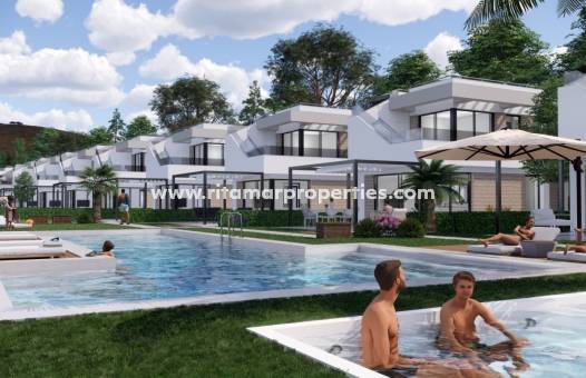  - Villa - Pilar de la Horadada - Lo Romero Golf