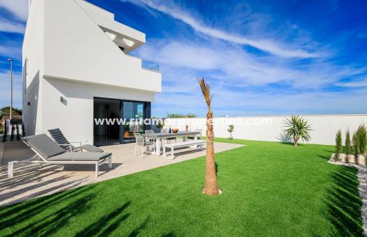  - Villa - Pilar de la Horadada - Lo Romero Golf