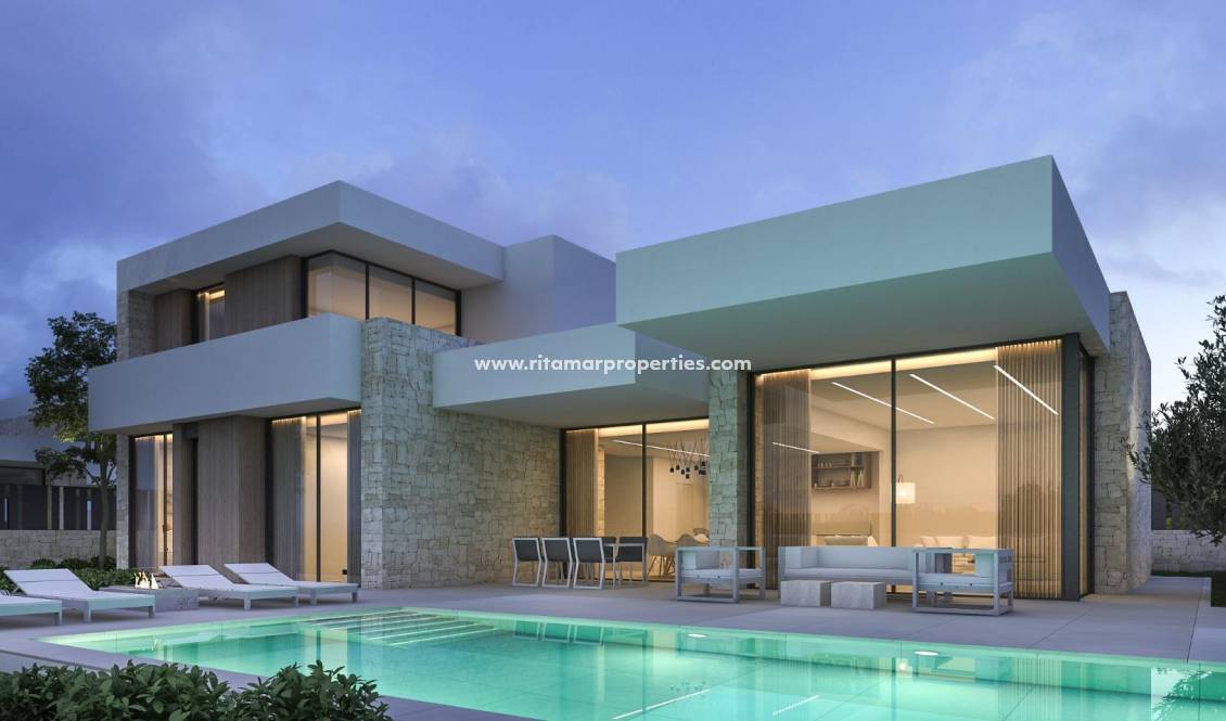  - Villa - Denia - Sant Joan